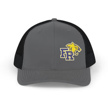 Embroidered Snapback Trucker Cap - Franklin Regional Devo