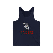 Fitchburg Raiders Unisex Jersey Tank