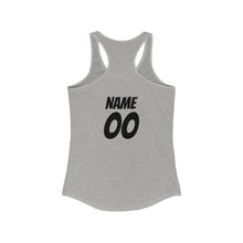 Women's Racerback Tank - Misfits (customizable)
