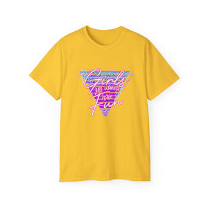 Unisex Ultra Cotton Tee GJWTHF
