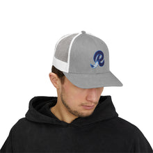 Renegades Embroidered Snapback Trucker Cap