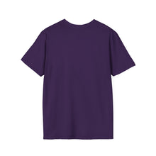 Unisex Softstyle T-Shirt - Shockwave (Front Logo)