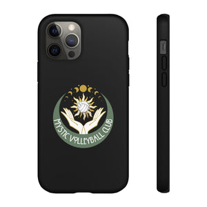 Tough Phone Cases - Mystic Volleyball