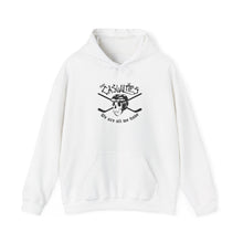 Cap Casualties Unisex Heavy Blend Hooded Sweatshirt - PBH