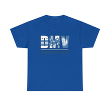 DMV Unisex Heavy Cotton Tee