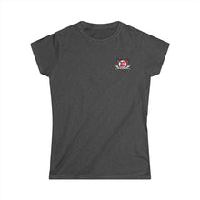 Fitchburg Raiders Women's Softstyle Tee 2 sided