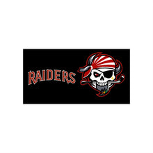 Fitchburg Raiders Bumper Stickers