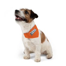 Pet Bandana Collar Orange- Stanley Cupcakes