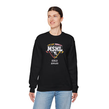 MSHL Girls Howard - Crewneck Sweatshirt (colors)