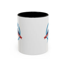 Mountain Top Hockey Accent Coffee Mug