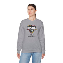 MSHL Girls Montgomery - Crewneck Sweatshirt (colors)