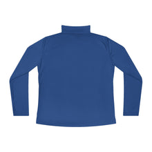 ICE HOUSE Ladies Quarter-Zip Pullover