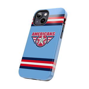 Americans Ice Hockey Case Mate Tough Phone Cases