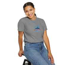 Mountain Top Hockey Unisex Garment-Dyed T-shirt