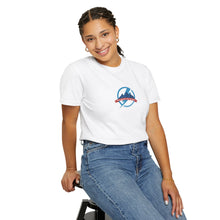 Mountain Top Hockey Unisex Garment-Dyed T-shirt