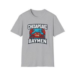 Baymen  Unisex Softstyle T-Shirt