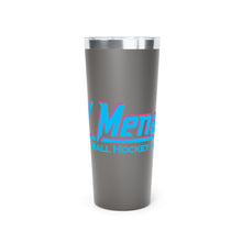 Menace Copper Vacuum Insulated Tumbler