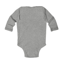 MBHL Logo Infant Long Sleeve Bodysuit - Perfect for Baby Showers & Sports Fans