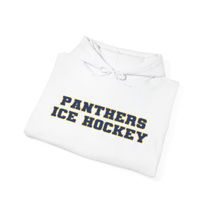 Unisex Hooded Sweatshirt - Franklin Regional Devo Panthers Ice Hockey