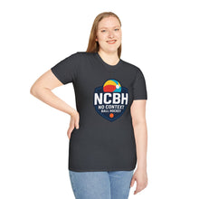NO CONTEXT  Unisex Softstyle T-Shirt