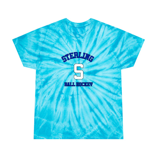 Tie-Dye Tee, Cyclone - STERLING