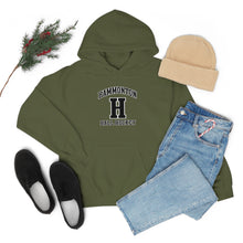 Hooded Sweatshirt - Hammonton