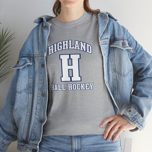 Unisex Heavy Cotton Tee - Highland