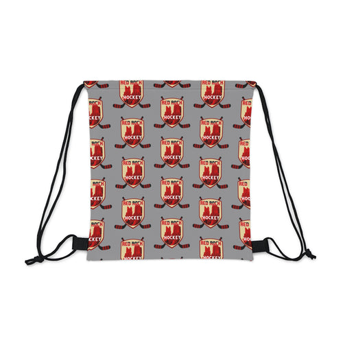 Red Rock - Outdoor Drawstring Bag