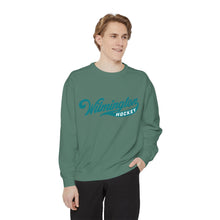 UNCW Unisex Garment-Dyed Sweatshirt Comfort Colors