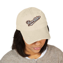 Distressed Dad Hat (Embroidery) Terribles