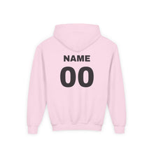 Fitchburg Raiders Youth Heavy Blend Hooded Sweatshirt (customizable)