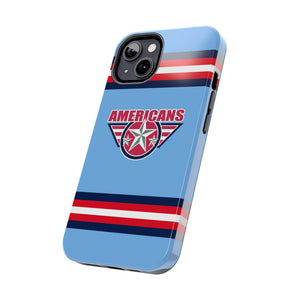 Americans Ice Hockey Case Mate Tough Phone Cases