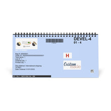 Midwest Replay Desk Calendar