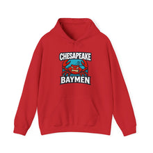 Baymen Unisex Hooded Sweatshirt