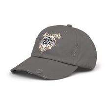 Unisex Distressed Cap DEMONS