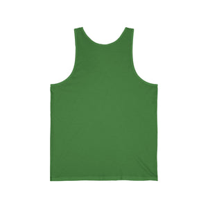 Unisex Jersey Tank - IBHA Pack (front logo)