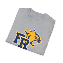 Unisex Softstyle T-Shirt - Franklin Regional Hockey (Front Logo)