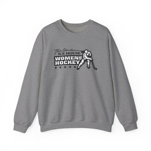 ICE HOUSE Sweatshirt, Unisex Crewneck Top