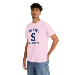 Unisex Heavy Cotton Tee - (14 Colors) - Shawnee