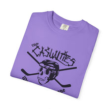 Cap Casualties Unisex Garment-Dyed T-shirt - PBH