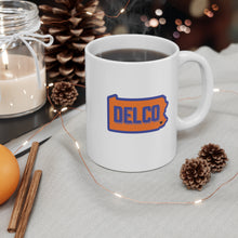 Mug 11oz - Delco Phantoms