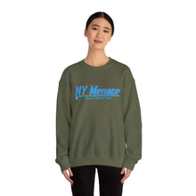 Menace Sweatshirt, Unisex Crewneck Top