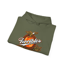 Unisex Hooded Sweatshirt - Terribles