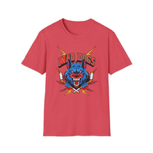 MAD DOGS  Unisex Softstyle T-Shirt