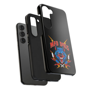 MAD DOGS Case Mate Tough Phone Cases