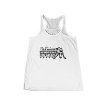 ICE HOUSE  Flowy Racerback Tank Top