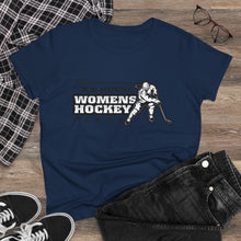 ICE HOUSE Women's Heavy Cotton Tee