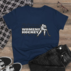 ICE HOUSE Women's Heavy Cotton Tee