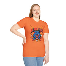 MAD DOGS  Unisex Softstyle T-Shirt