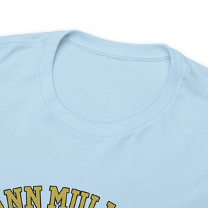 Unisex Heavy Cotton Tee - Ann Mullen